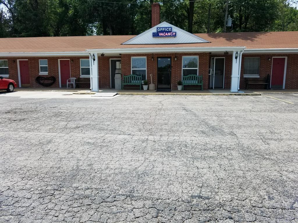West Plains Motel Luaran gambar