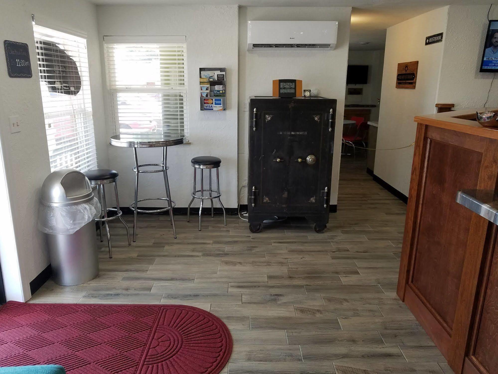 West Plains Motel Luaran gambar