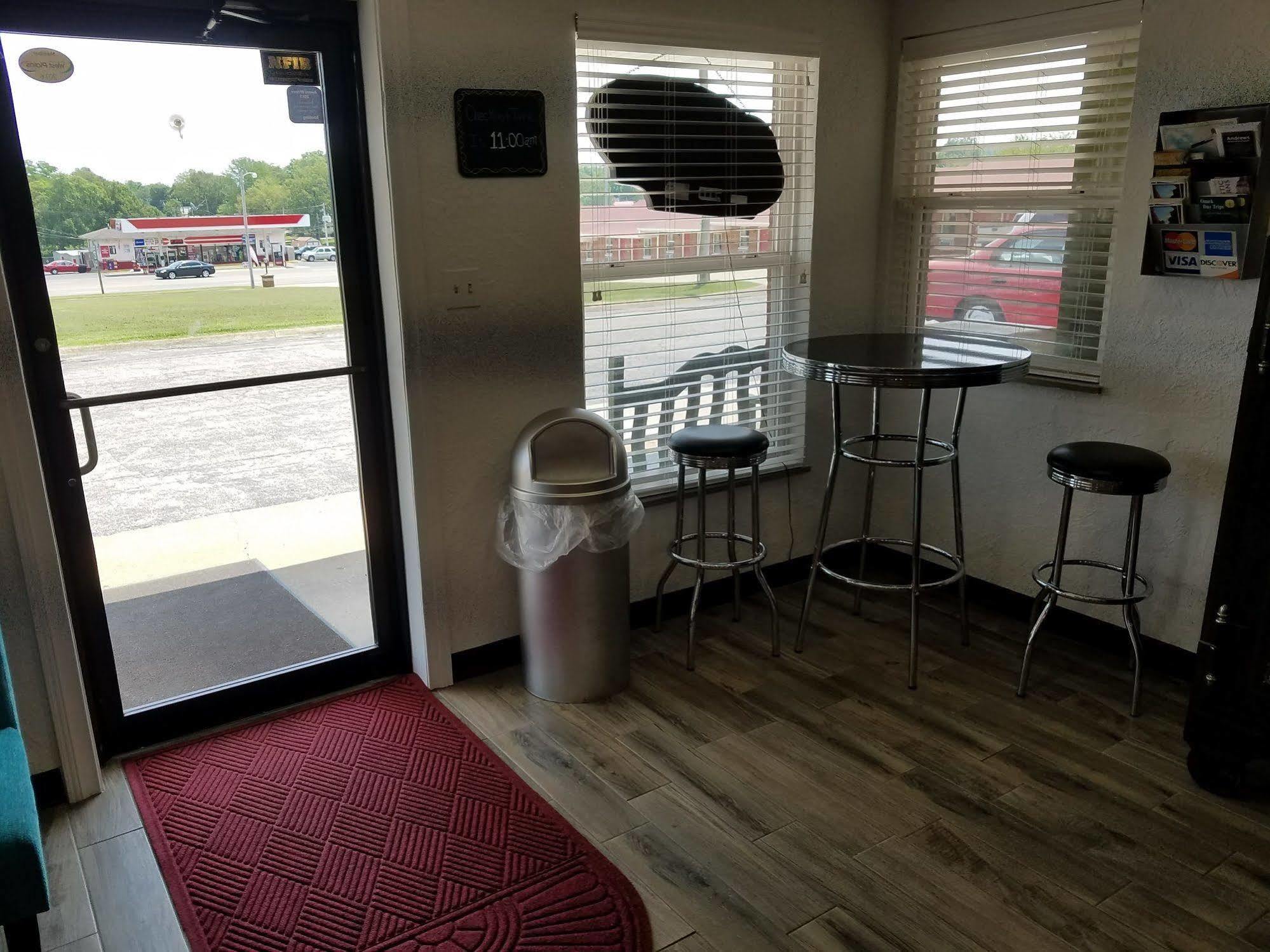 West Plains Motel Luaran gambar