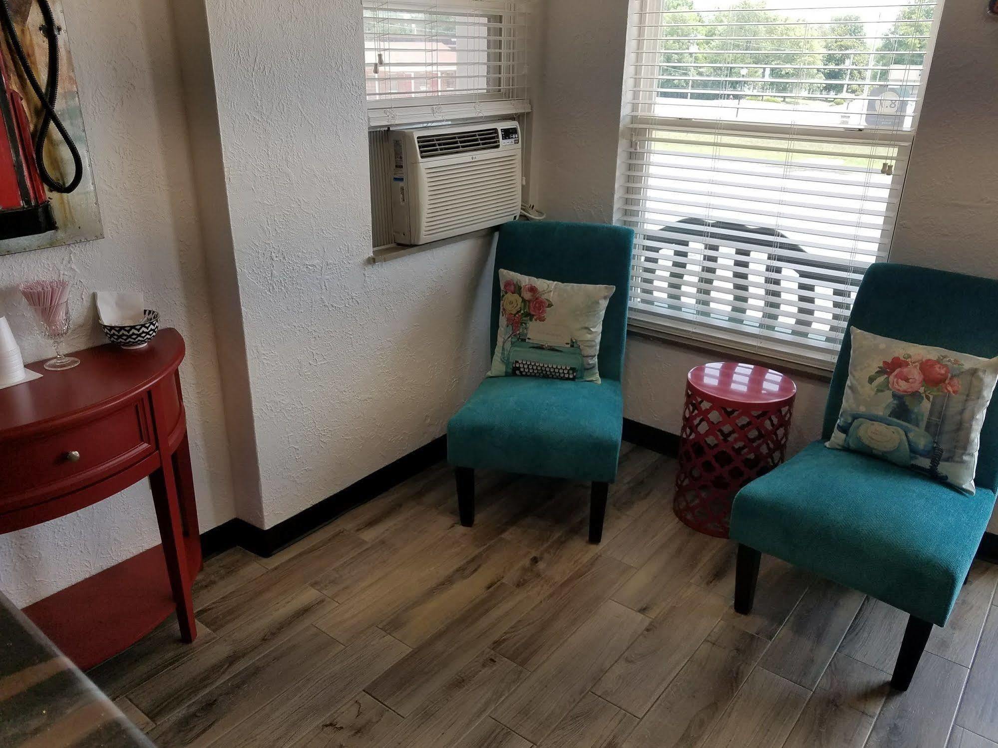 West Plains Motel Luaran gambar