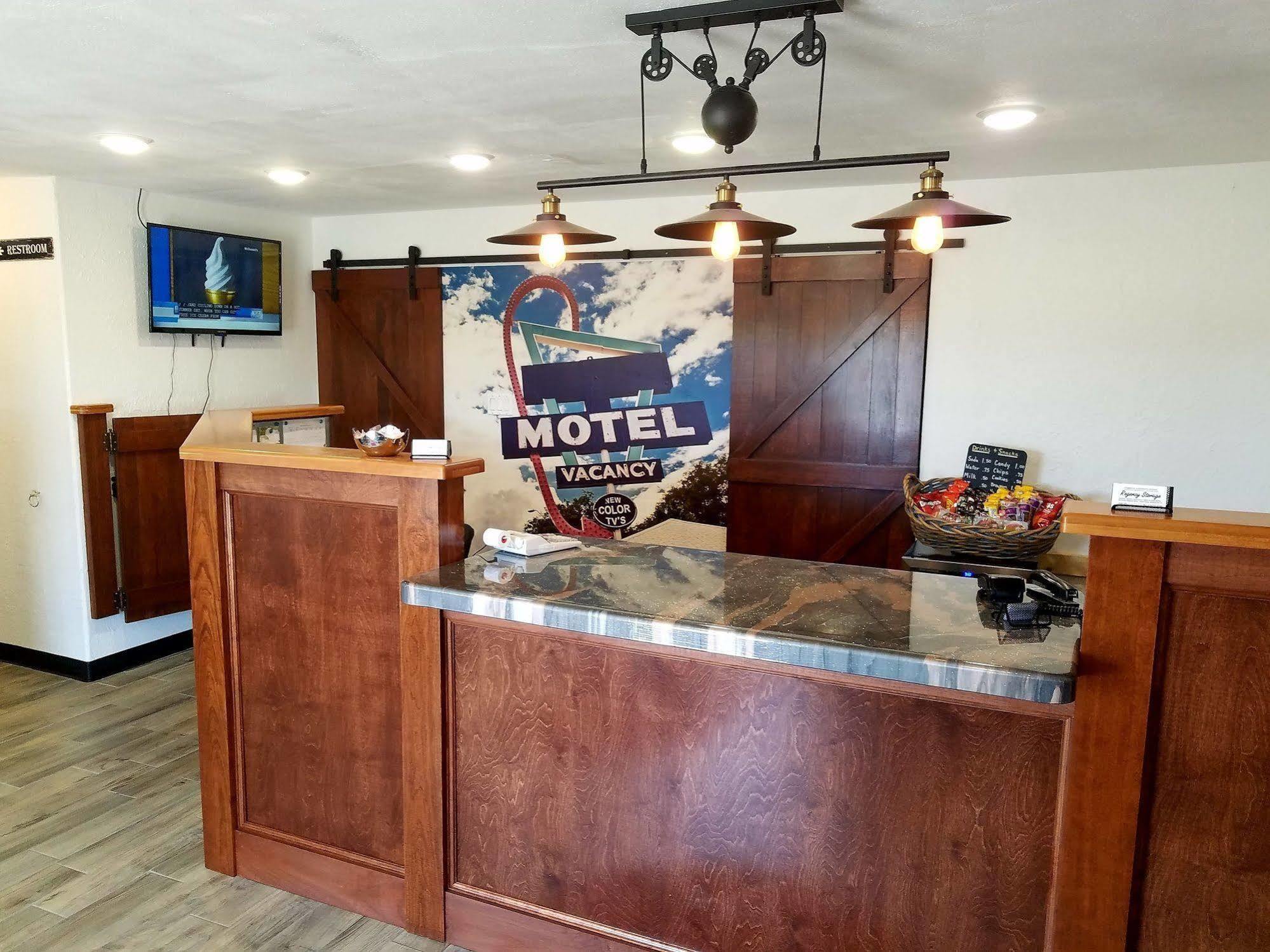 West Plains Motel Luaran gambar
