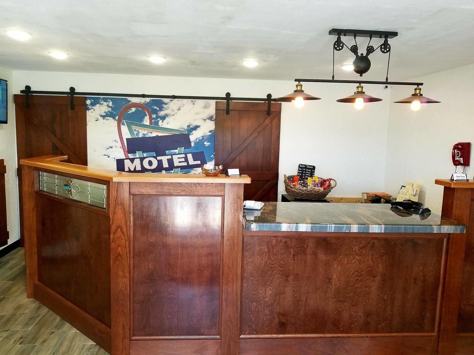West Plains Motel Luaran gambar